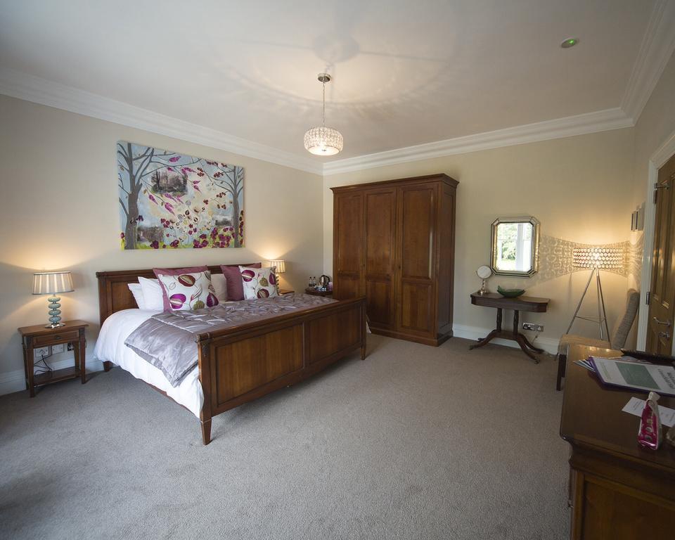 Grassfield Hall Pateley Bridge Bagian luar foto