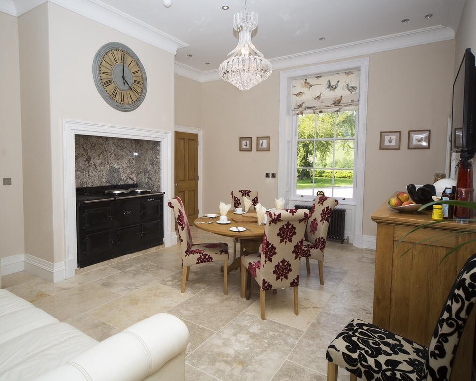 Grassfield Hall Pateley Bridge Bagian luar foto