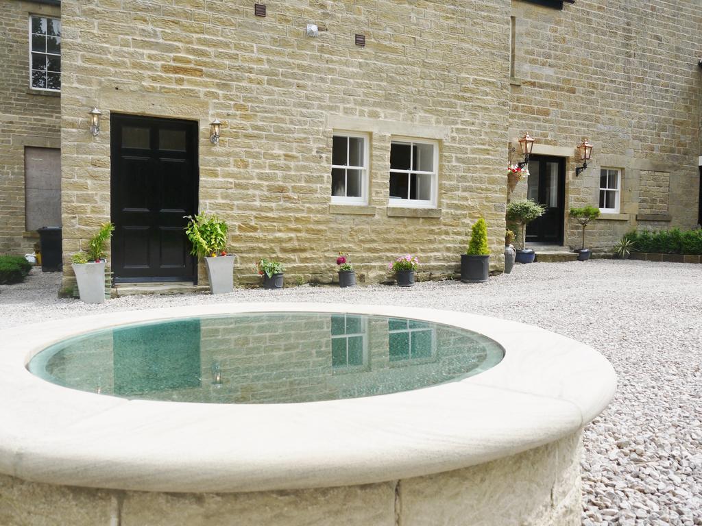 Grassfield Hall Pateley Bridge Bagian luar foto