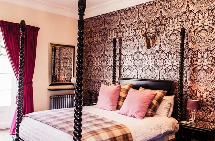 Grassfield Hall Pateley Bridge Bagian luar foto